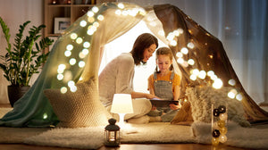 Age-Appropriate Lighting – Growing with Your Child - CHILDREN'S LAMPS & DIY PAPER LIGHTS