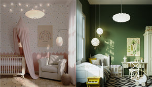 How Layered Lighting Can Bring Warmth, Creativity, and Comfort to Your Child’s Room - CHILDREN'S LAMPS & DIY PAPER LIGHTS