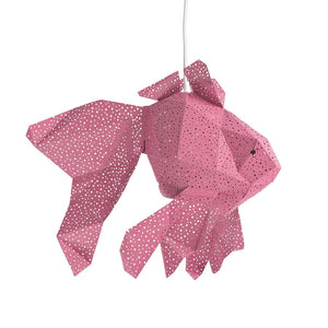 Fish Lantern - 3D Paper Lamp for Your Home - Nursery, Children's Room and Bedroom - VASILI LIGHTS